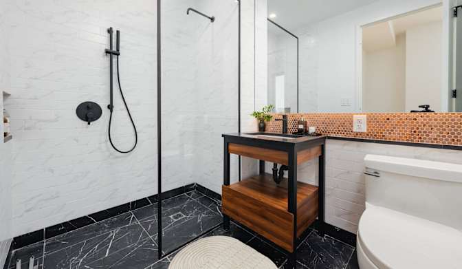 The Startup House's room