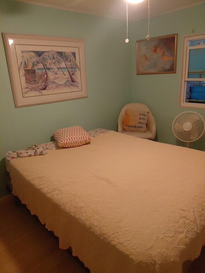 Susan's room
