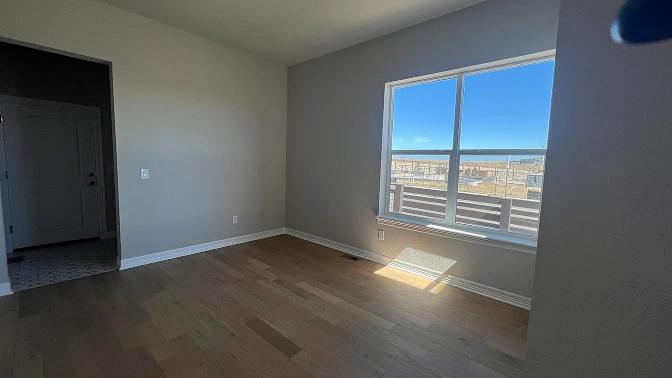 Miller's room