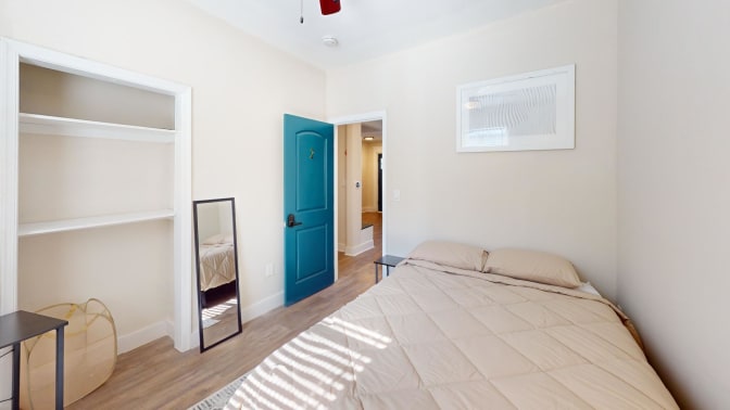 PadSplit's room