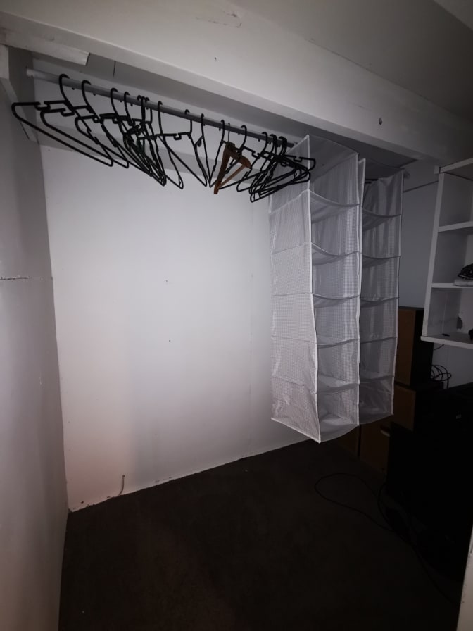 Phil's room