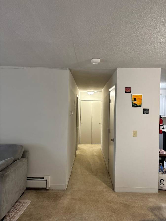 Girish's room