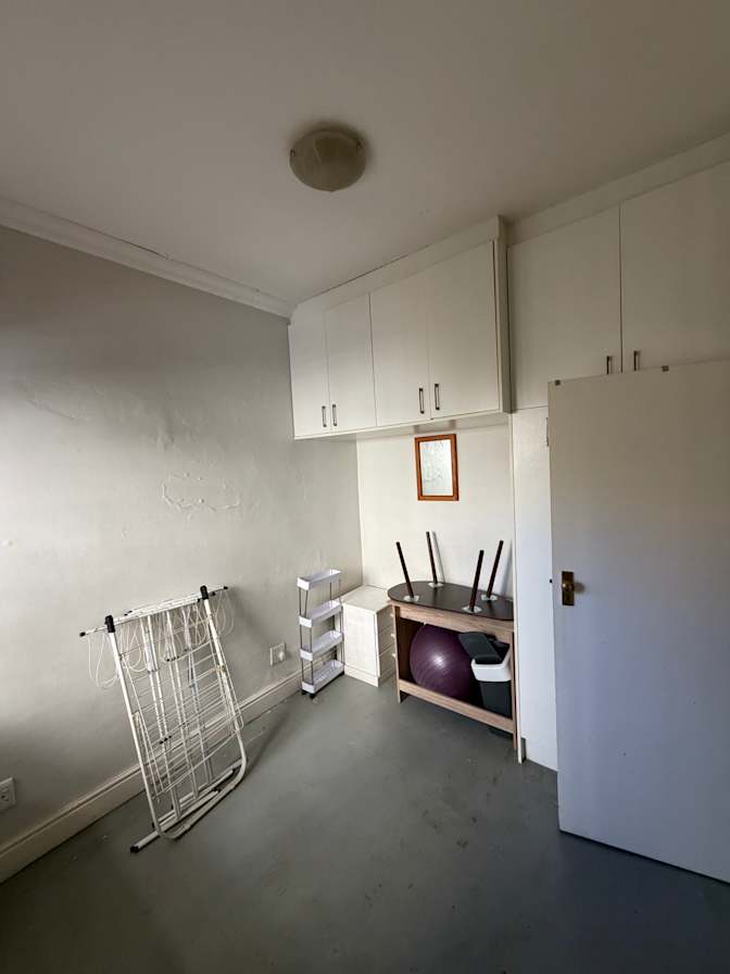 Wayne's room