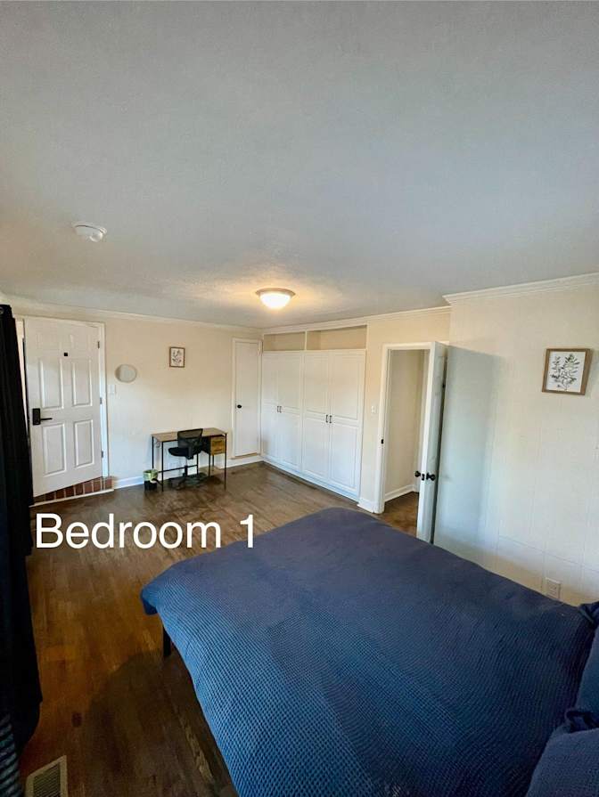 PadSplit's room