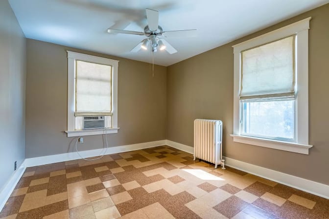 C C S and S's room