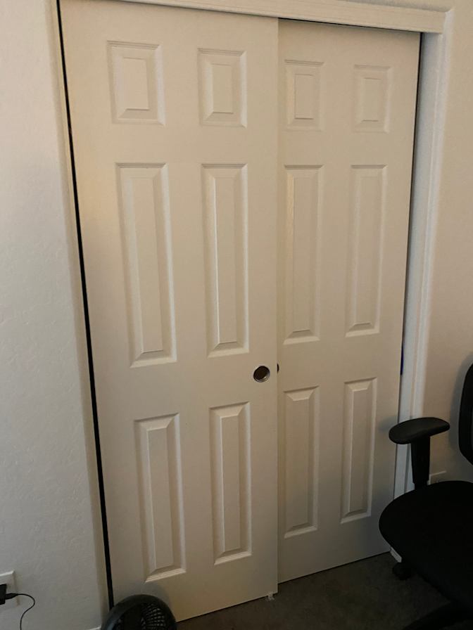 Sandra's room