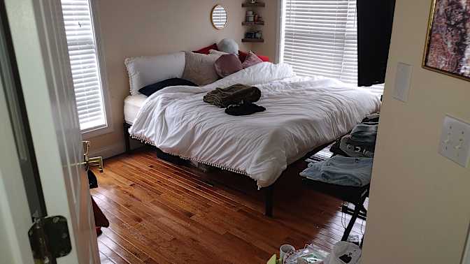 Brian koresse's room
