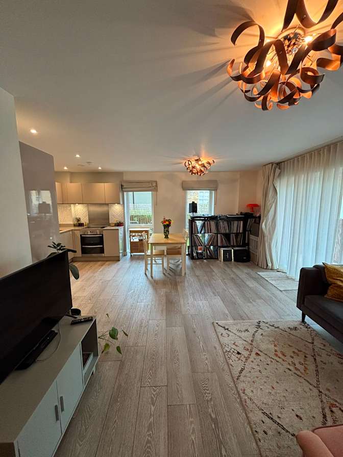 Giulia's room