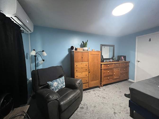 David's room
