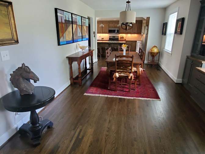 Ray's room