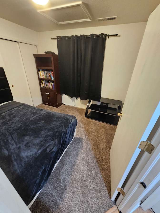 Keegan Blake's room