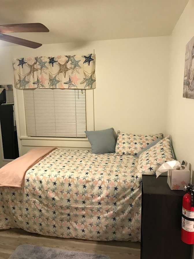 Eddie's room