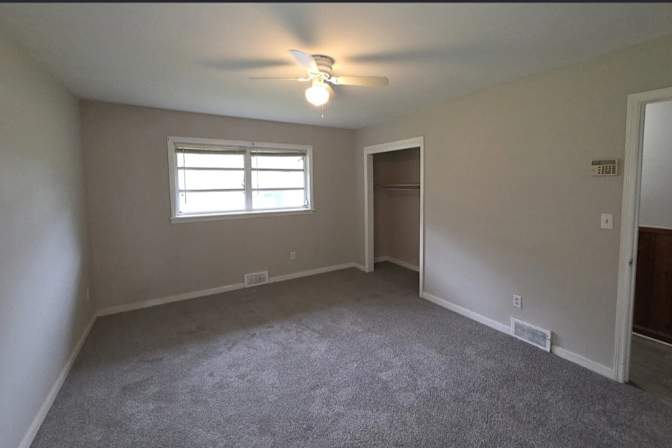 Genevieve's room