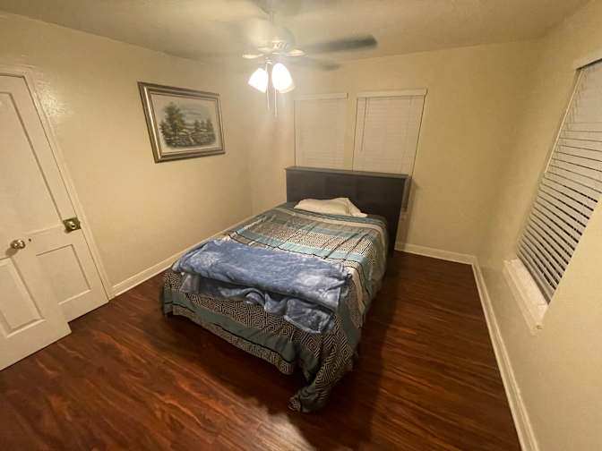 Jake's room
