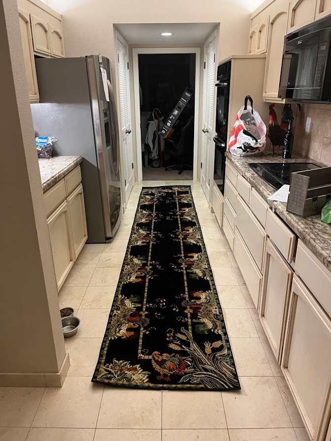 Mitch's room