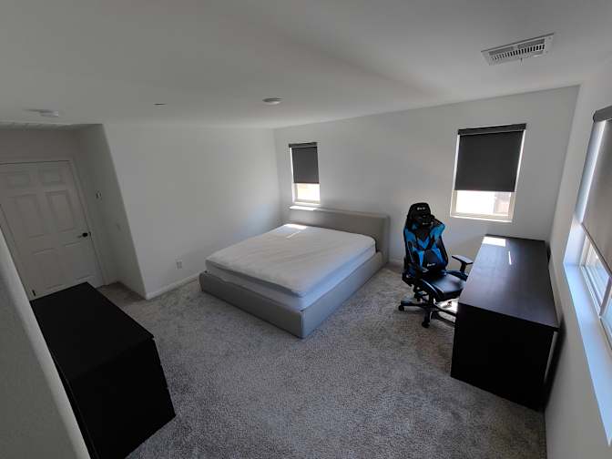 Johnson's room