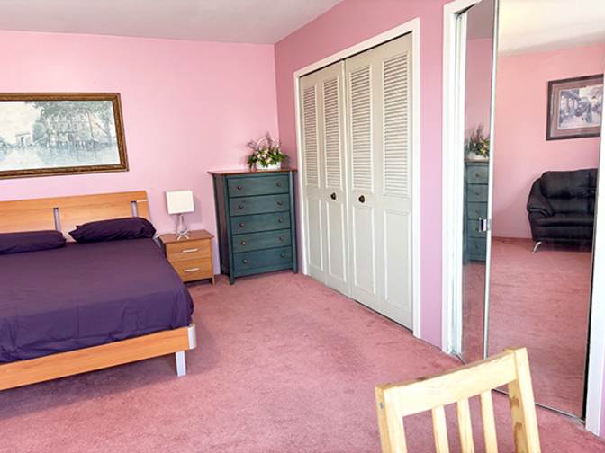 Eric Buckingham's room
