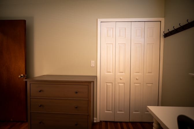 Anton's room