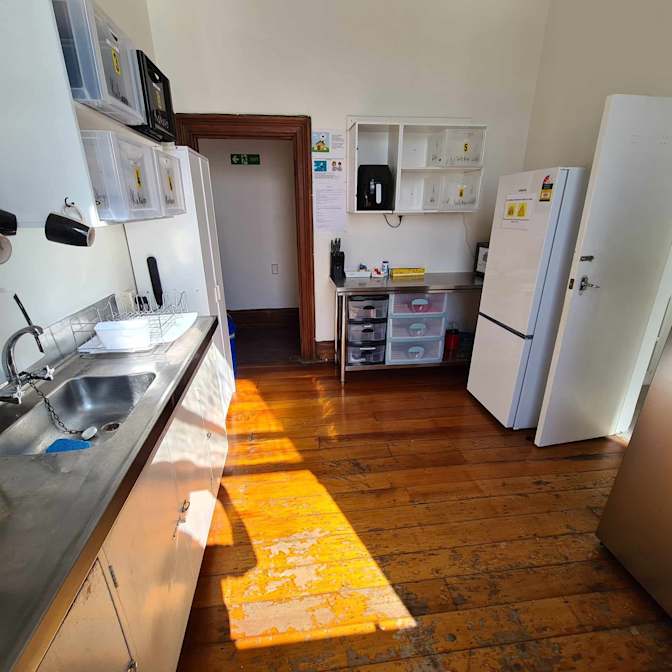 Shaun's room