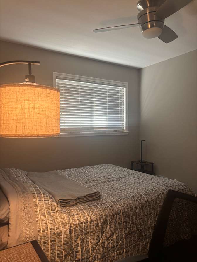 Antonneth's room