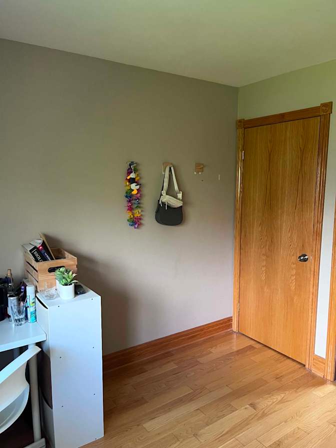 Cyncyn's room