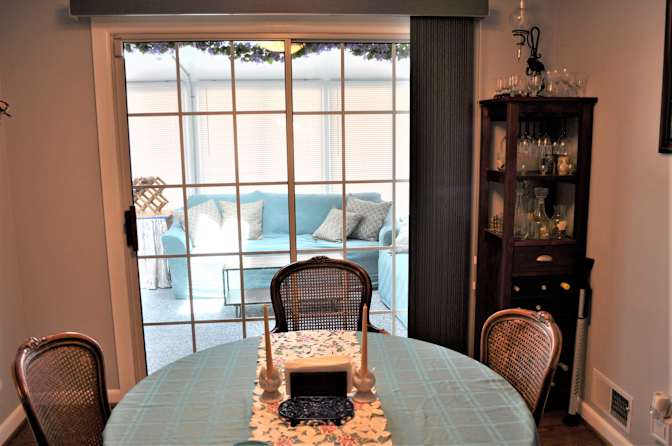 Silver Spring's room