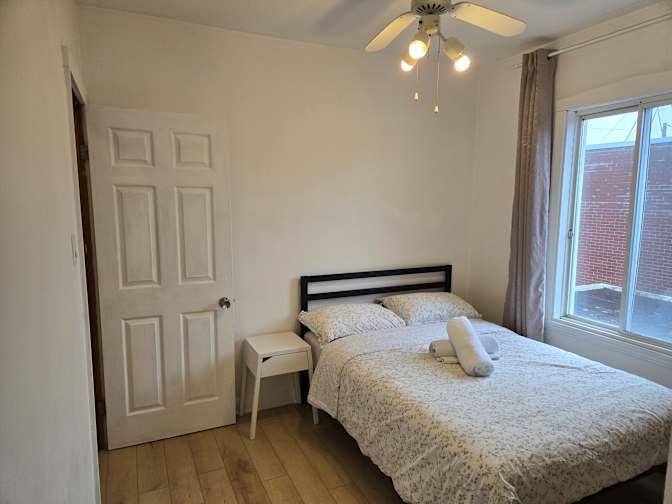 LEI XU's room