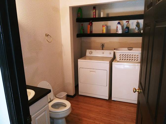 Chris's room