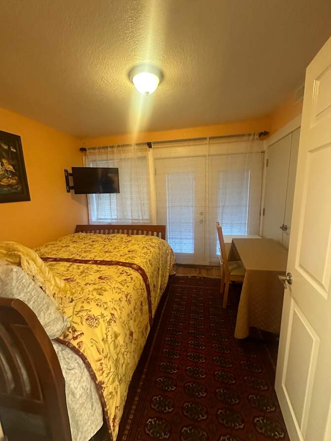 Nataliya's room