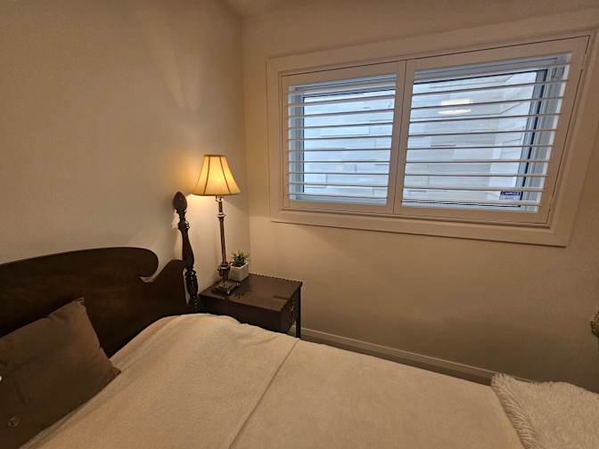 Ruth's room