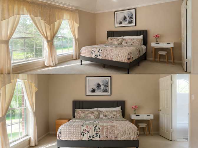 Yen's room