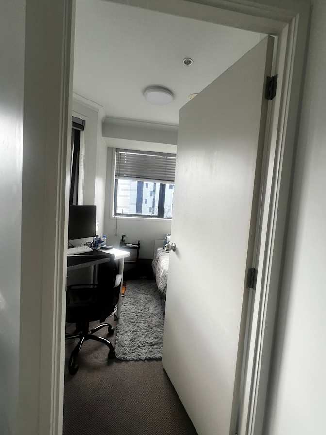andrew's room