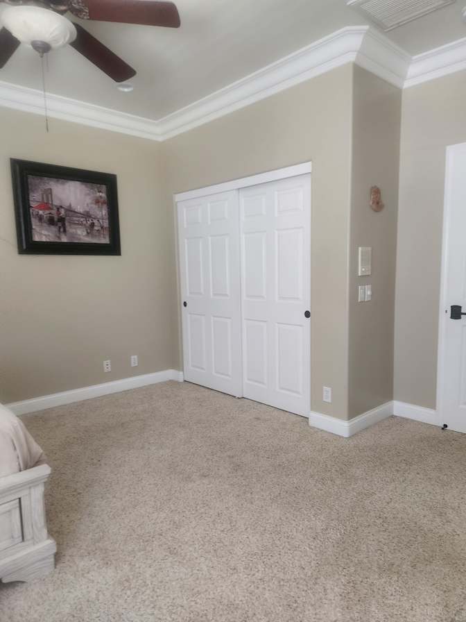 Olivia Jauregui's room