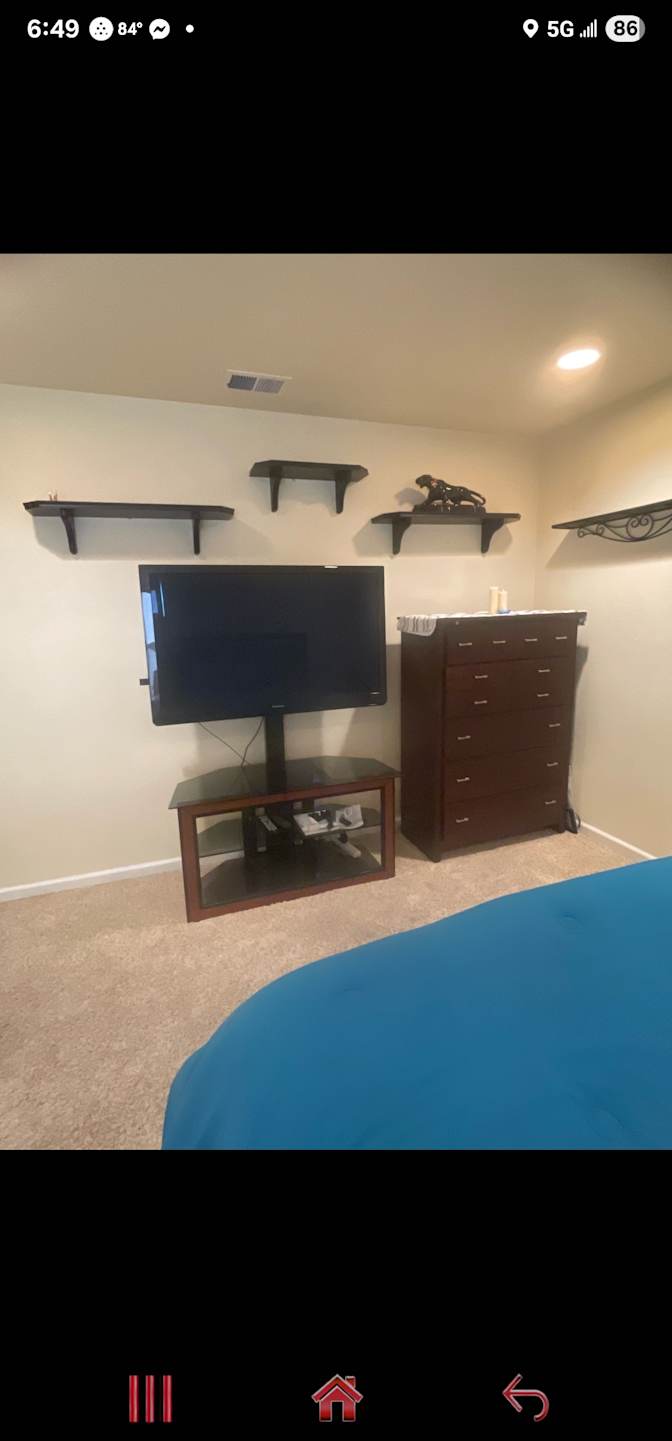 Karen's room