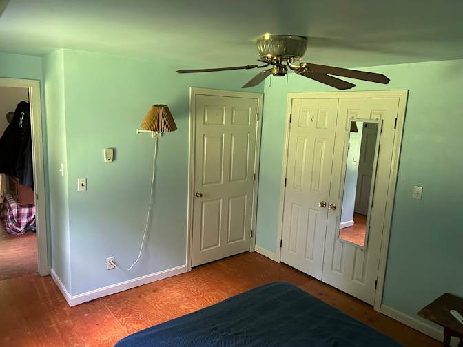 Gable's room
