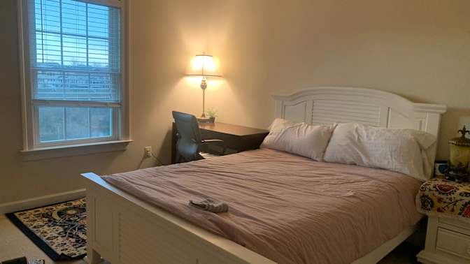 May’s House's room