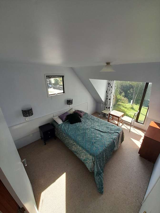 Samuel's room