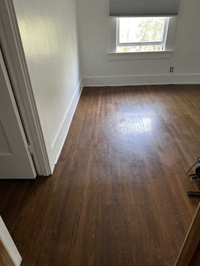 hubert's room
