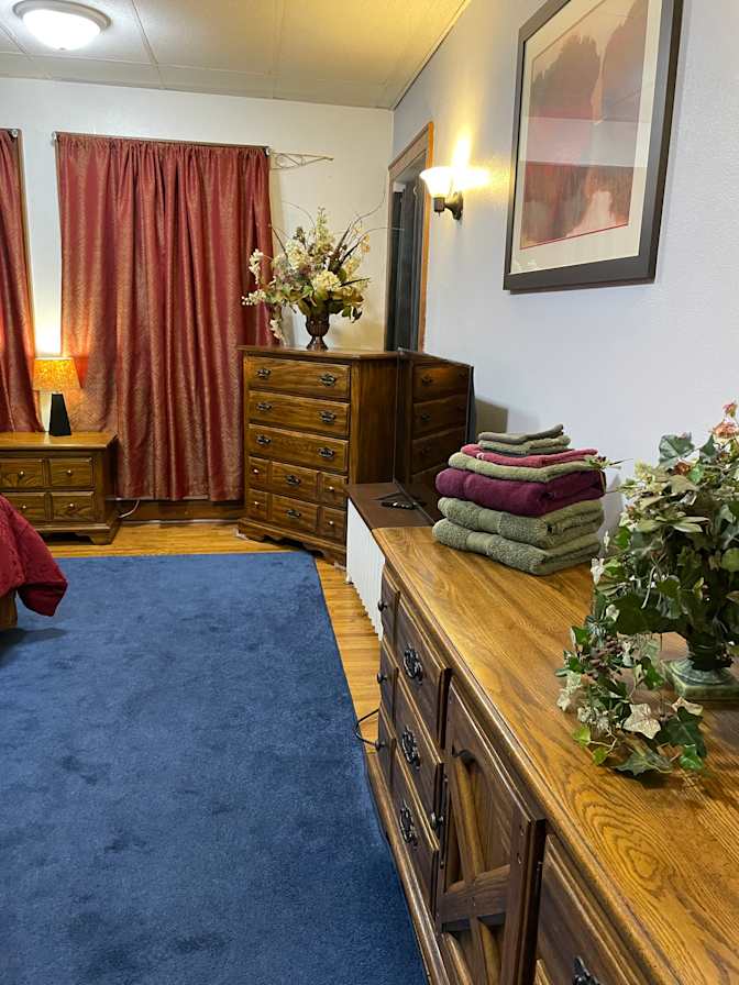 Kelly's room