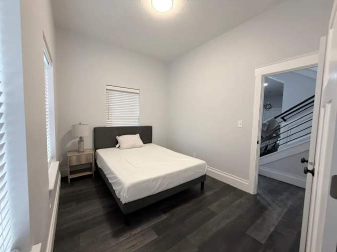 Room Rent's room