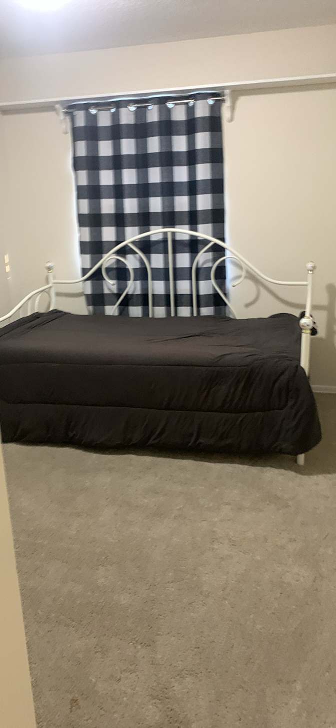 Margaret Hay's room