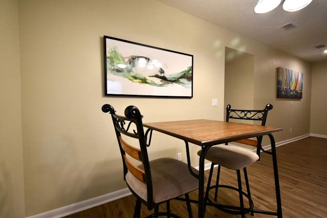 PadSplit's room