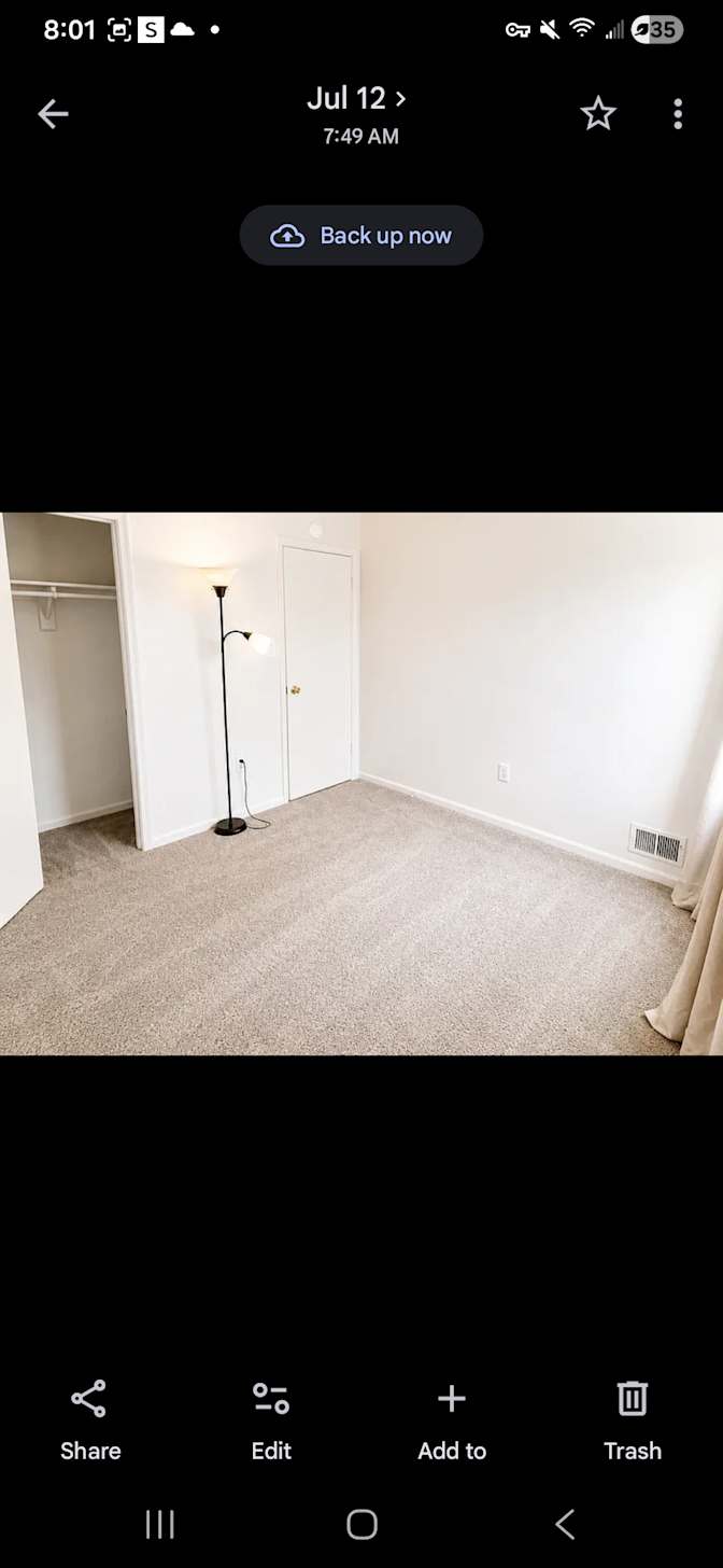 Deborah's room