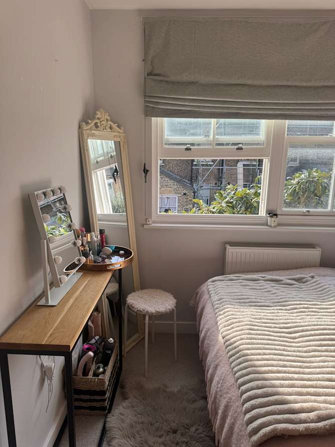 Sarah's room
