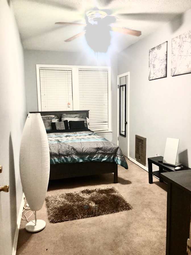 PadSplit's room