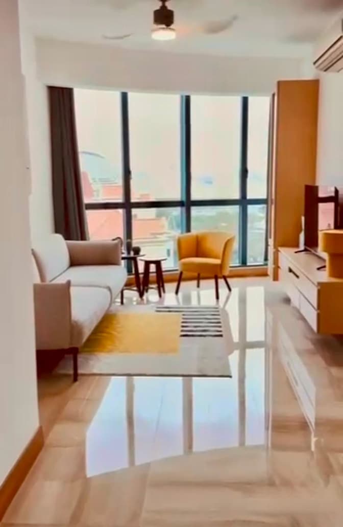 Gregory's room