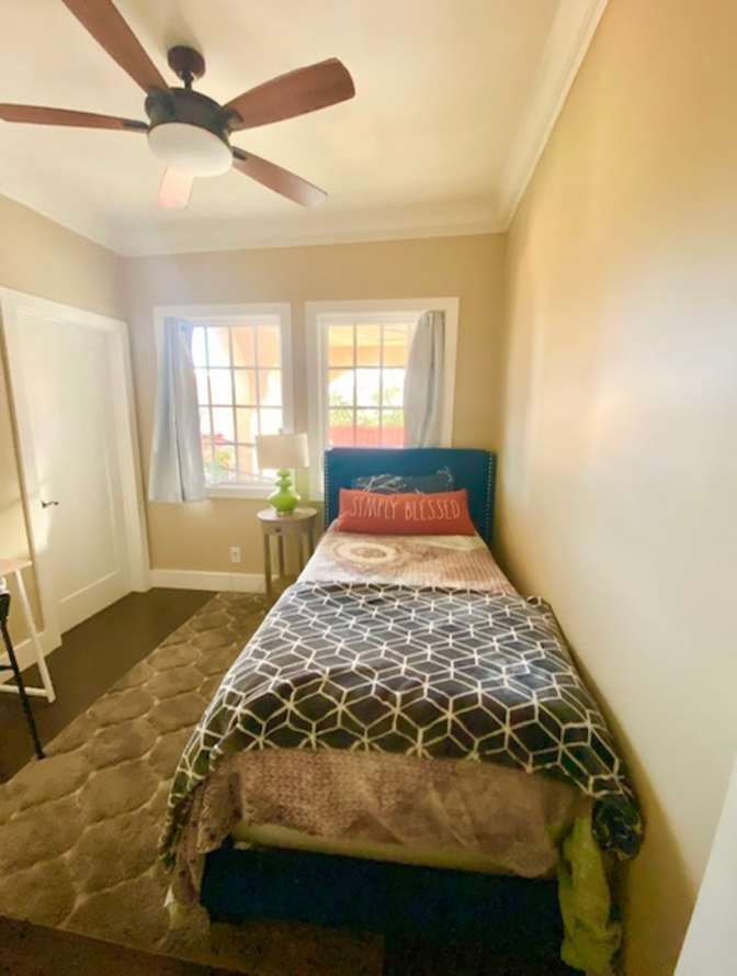 Kal's room