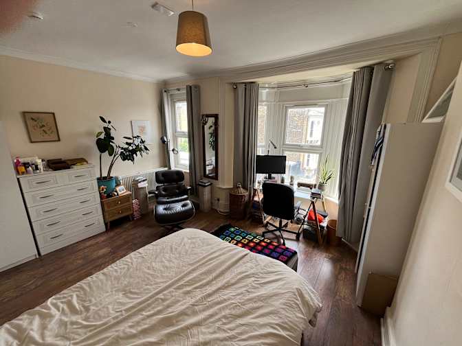 Jess Hoskins's room