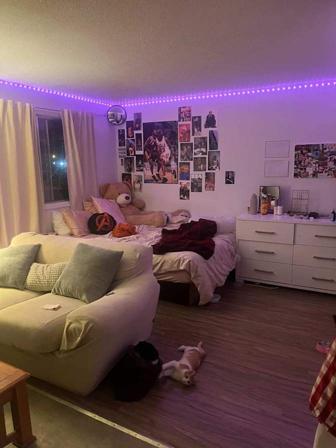 mia's room