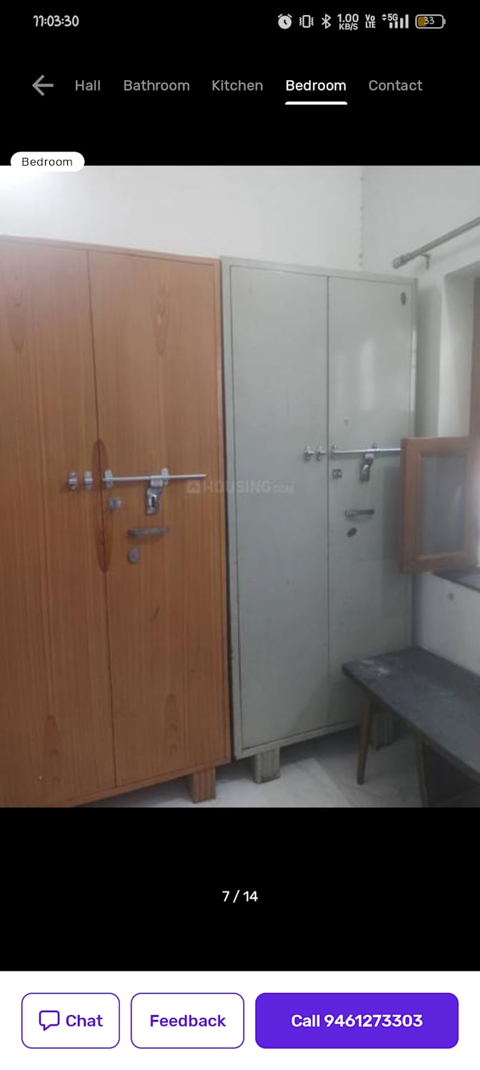 Deep Choudhary's room